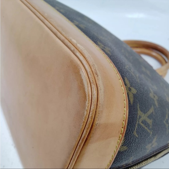 Louis Vuitton Alma PM - Picture 6 of 9